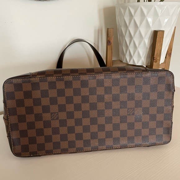 COPY - Louis Vuitton Hampstead GM Damier Ebene - Picture 3 of 8